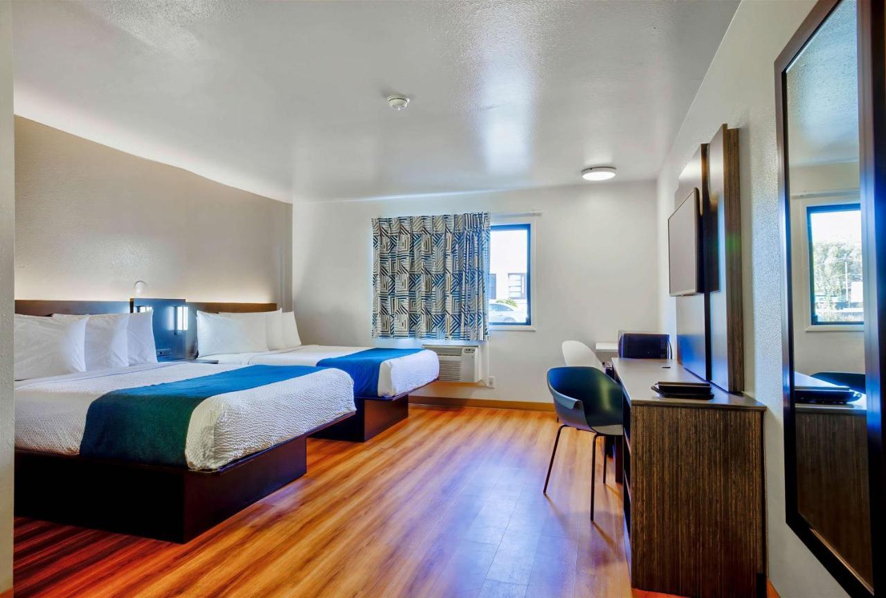 Motel 6-Duluth, Mn Экстерьер фото