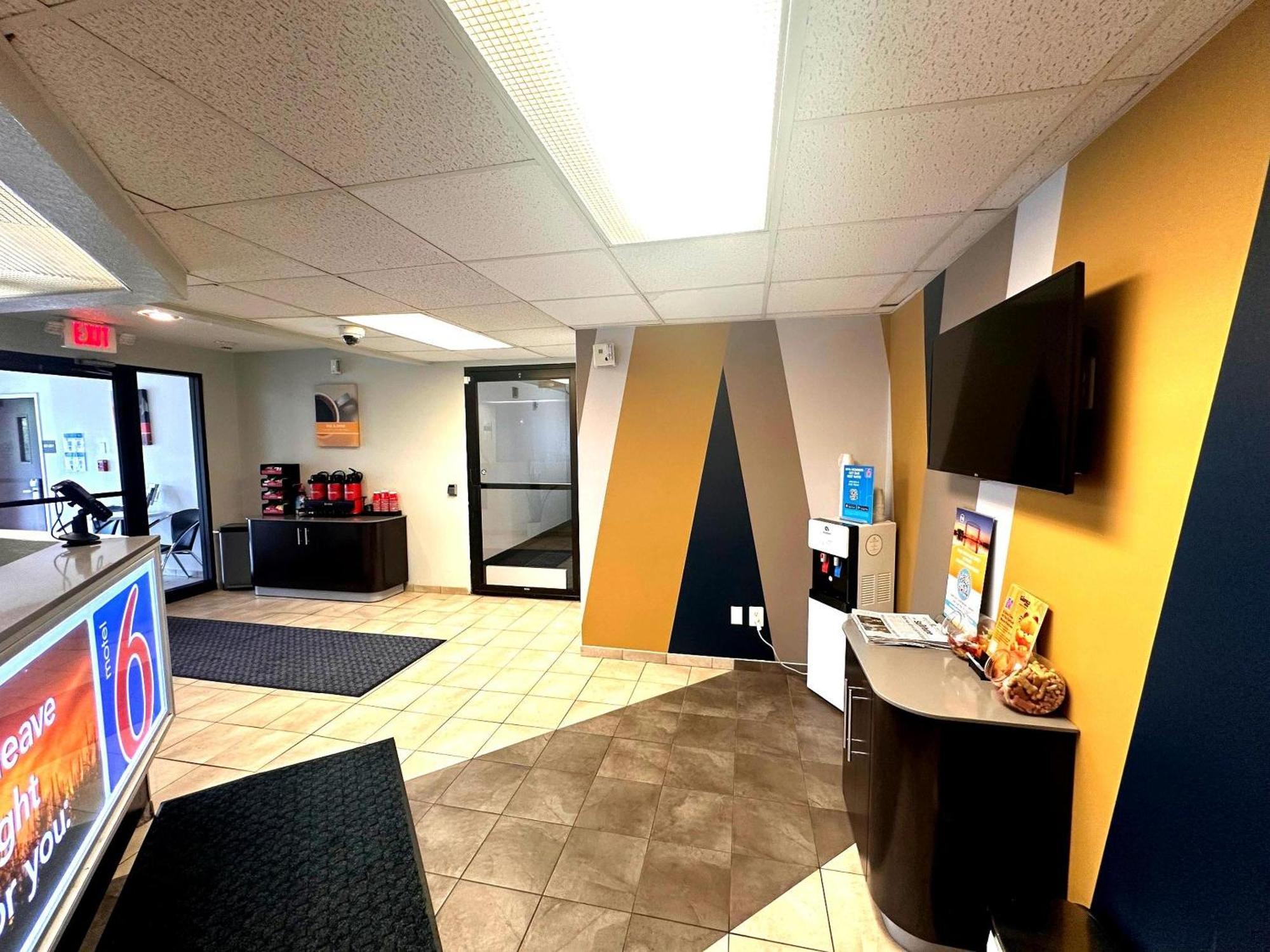 Motel 6-Duluth, Mn Экстерьер фото