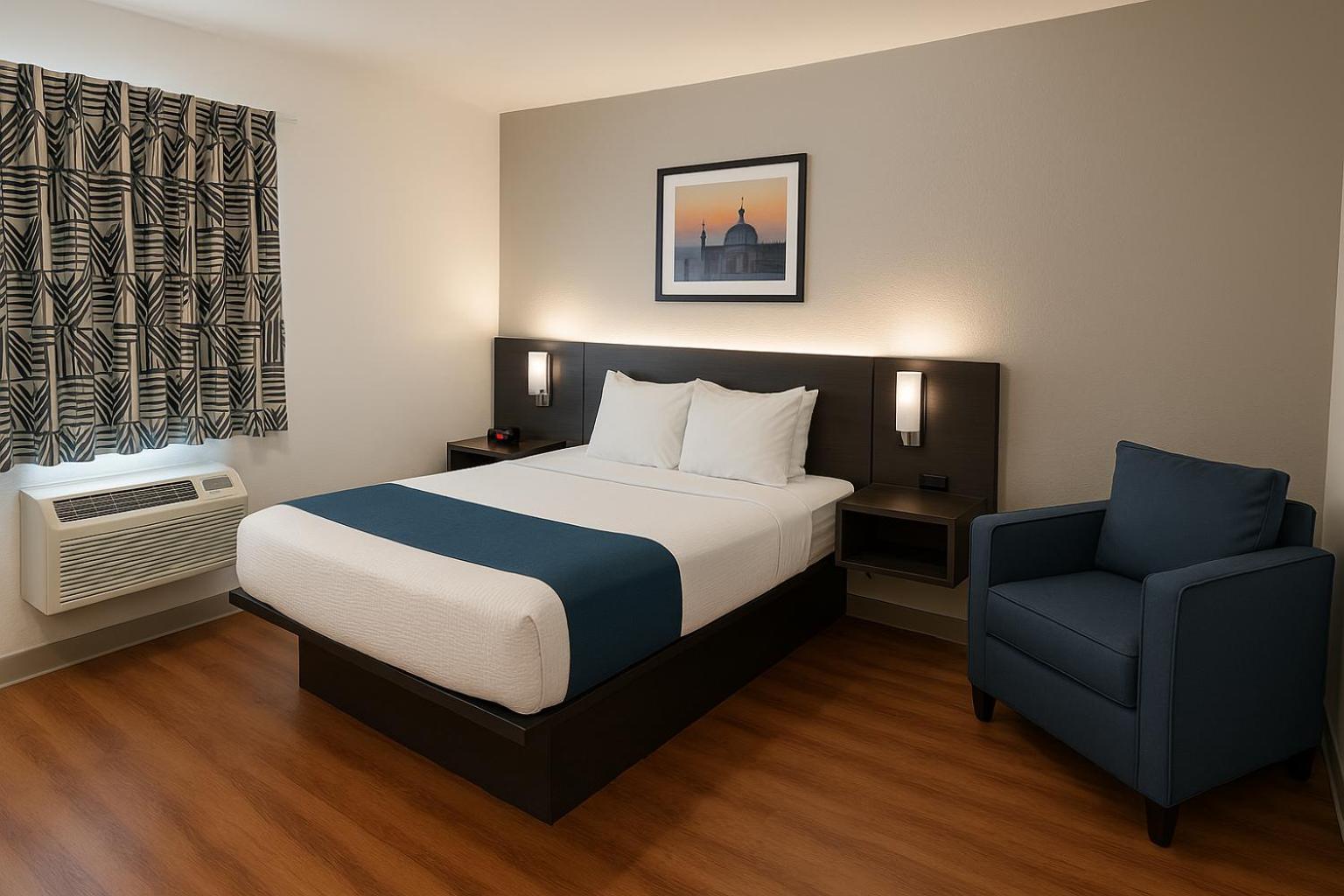 Motel 6-Duluth, Mn Экстерьер фото